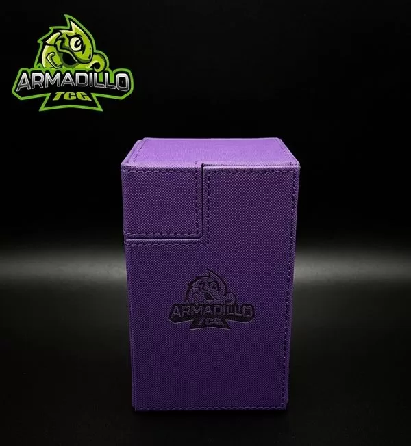 Dice Tower Deck Box - Armadillo TCG
