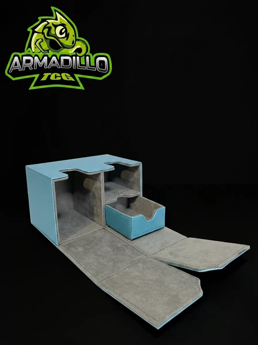 Porta Mazo Doble Ecocuero - Armadillo TCG