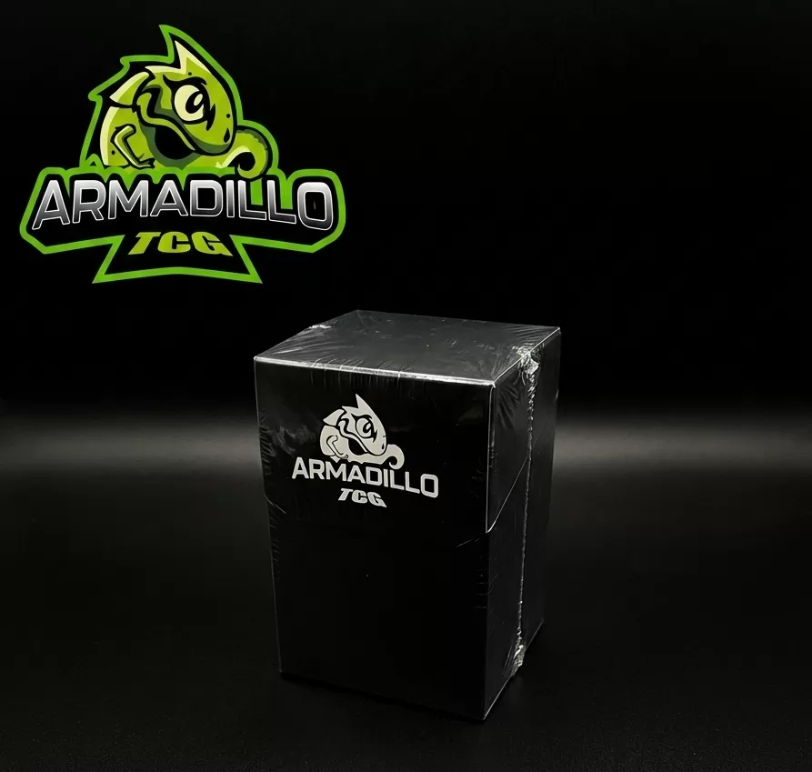 Caja Porta Mazo Plástico - Armadillo TCG
