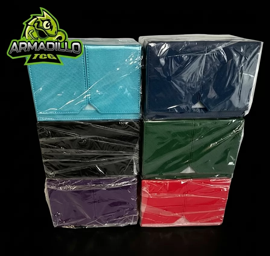 Porta Mazo Doble Ecocuero - Armadillo TCG