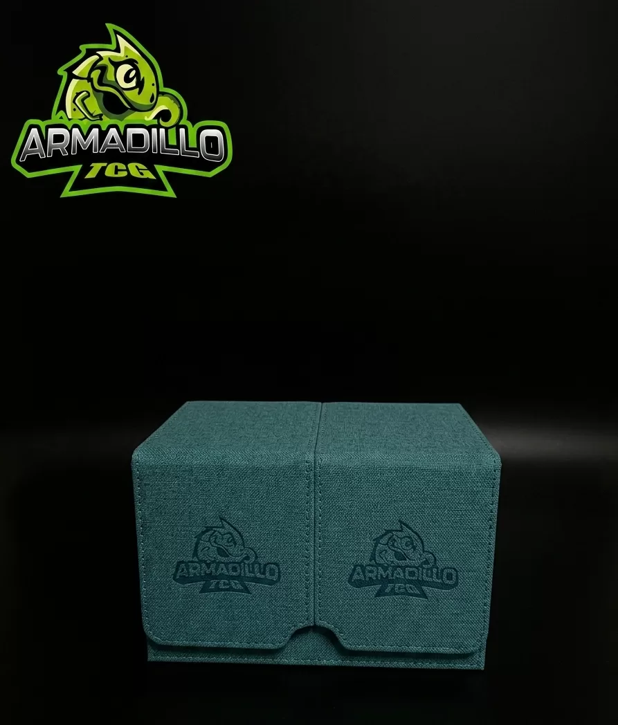 Porta Mazo Doble Ecocuero - Armadillo TCG
